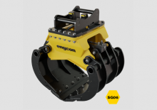 Grappins de démolition et de tri engcon SG06