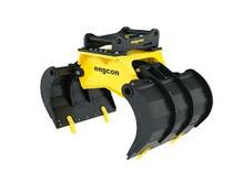 Grappins de démolition et de tri engcon SG26