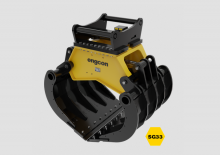 Grappins de démolition et de tri engcon SG33
