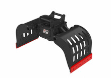 Grappins de démolition et de tri MBI SG850
