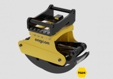 Grappins de démolition et de tri engcon TG25HD