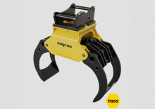 Grappins de démolition et de tri engcon TG55HD