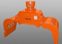 Grappins de démolition et de tri NPK DG-1