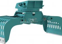 Grappins de démolition et de tri Dehaco DSG1102-R