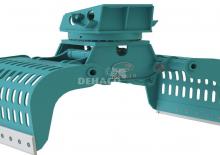 Grappins de démolition et de tri Dehaco DSG1402-R
