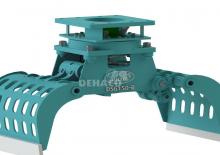 Grappins de démolition et de tri Dehaco DSG150-R