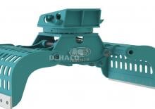 Grappins de démolition et de tri Dehaco DSG1702-R
