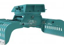 Grappins de démolition et de tri Dehaco DSG1900-R