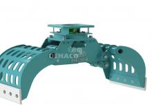 Grappins de démolition et de tri Dehaco DSG250-R