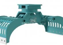 Grappins de démolition et de tri Dehaco DSG450-R