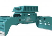 Grappins de démolition et de tri Dehaco DSG5003-R
