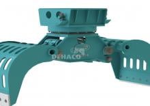 Grappins de démolition et de tri Dehaco DSG502-R