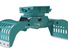 Grappins de démolition et de tri Dehaco DSG803-R