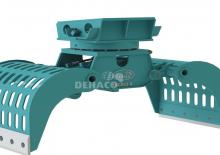 Grappins de démolition et de tri Dehaco DSG903-R