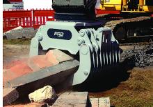 Grappins de démolition et de tri FRD FSG50-PL