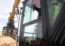 Grappins de démolition et de tri Caterpillar G315B/D