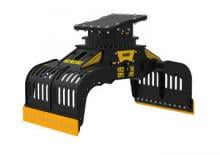 Grappins de démolition et de tri MB Crusher MB-G1200