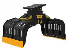 Grappins de démolition et de tri MB Crusher MB-G1500