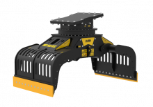 Grappins de démolition et de tri MB Crusher MB-G1200 S4