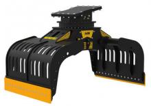 Grappins de démolition et de tri MB Crusher MB-G1500 S2