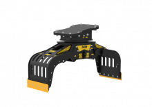 Grappins de démolition et de tri MB Crusher MB-G600 S4