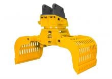 Grappins de démolition et de tri Atlas Copco MG 2300