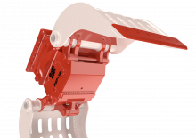 Grappins de démolition et de tri Rammer RGP13R