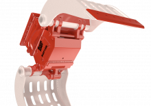 Grappins de démolition et de tri Rammer RGP18R