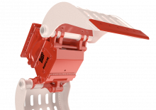 Grappins de démolition et de tri Rammer RGP23R