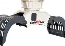 Grappins de démolition et de tri Globram RM 718D