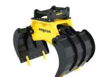 Grappins de démolition et de tri engcon SG03