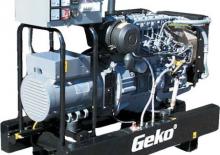 Groupes électrogènes à diesel Geko ® 100014 ED-S/DEDA