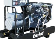 Groupes électrogènes à diesel Geko ® 100014 ED-S/DEDA