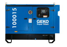 Groupes électrogènes à diesel Geko ® 100015 ED-S/IEDA