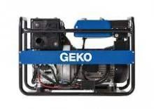 Groupes électrogènes à diesel Geko ® 10010 ED-S/ZEDA
