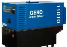 Groupes électrogènes à diesel Geko ® 11010 E-S/MEDA