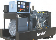 Groupes électrogènes à diesel Geko ® 150003 ED-S/DEDA