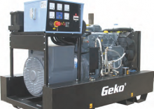 Groupes électrogènes à diesel Geko ® 150003 ED-S/DEDA
