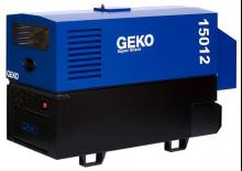 Groupes électrogènes à diesel Geko ® 15012 ED-S/TEDA