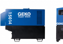 Groupes électrogènes à diesel Geko ® 15014 ED-S/MEDA