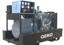 Groupes électrogènes à diesel Geko ® 200003 ED-S/DEDA