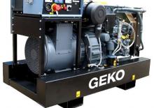 Groupes électrogènes à diesel Geko ® 20003 ED-S/DEDA