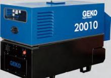 Groupes électrogènes à diesel Geko ® 20010 ED-S/DEDA