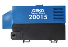 Groupes électrogènes à diesel Geko ® 20015 ED-S/DEDA