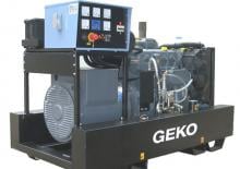 Groupes électrogènes à diesel Geko ® 250003 ED-S/DEDA