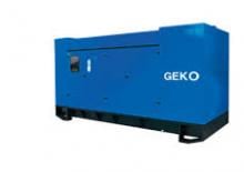 Groupes électrogènes à diesel Geko ® 250014 ED-S/DEDA