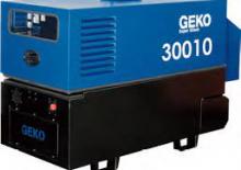 Groupes électrogènes à diesel Geko ® 30010 ED-S/DEDA