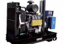 Groupes électrogènes à diesel Geko ® 310003 ED-S/DEDA