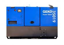 Groupes électrogènes à diesel Geko ® 35019 ED-S/ZEDA