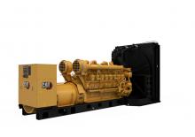 Groupes électrogènes à diesel Caterpillar 3516B HD-TA